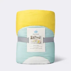 Quilted Floor Blanket And Playmat - Rainbow - Cloud Island™ -Cheap Cloud Island Store GUEST e9352956 b869 4563 9714 9ca1bb4ad256