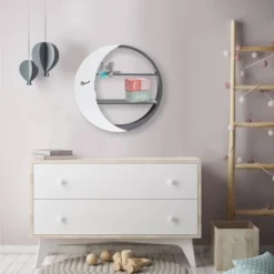 Decorative Wall Shelf - Cloud Island™ Moon Shelf -Cheap Cloud Island Store GUEST ed6fc06b a11d 40bd ae96 cfd94177b1ce