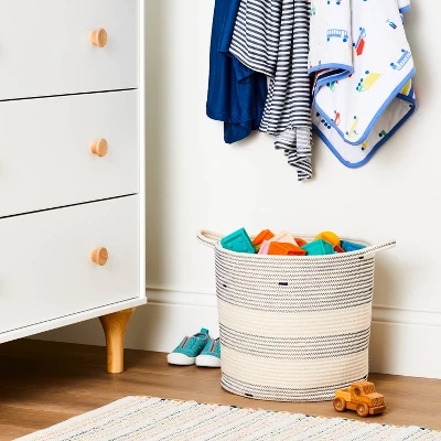 Baby Decorative Coiled Rope Basket - Cloud Island™ Baby Decorative Coiled Rope Basket - Cloud Island™ -Cheap Cloud Island Store GUEST f084f4c8 a610 4372 8bbc 85365437a570
