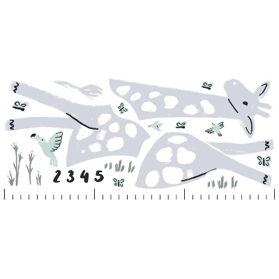 Peel and Stick Wall Decal Growth Chart - Giraffe - Cloud Island™ Peel And Stick Wall Decal Growth Chart - Giraffe - Cloud Island™ -Cheap Cloud Island Store GUEST f287a5ad a0c7 4390 9242 c6f08c96aa3f
