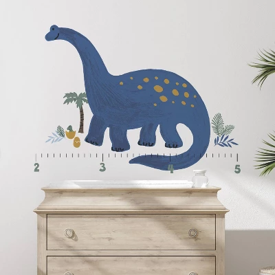 Peel and Stick Wall Decal Growth Chart - Dinosaur - Cloud Island™ Peel And Stick Wall Decal Growth Chart - Dinosaur - Cloud Island™ -Cheap Cloud Island Store GUEST f42e1c97 918e 466f 9d7d 1208e7b8e0e9