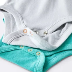 Baby 4pk Basic Orchard Fox Long Sleeve Bodysuit - Cloud Island™ Cream -Cheap Cloud Island Store GUEST fc8e1d01 5169 4807 932f 88a404b837b6