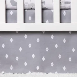 Crib Bedding Set Animals 4pc - Cloud Island™ White/Beige -Cheap Cloud Island Store GUEST fe998523 e185 4149 a332 bb7dea2a5bb6