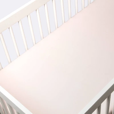 Polyester Rayon Jersey Fitted Crib Sheet - Cloud Island™ Light Pink Polyester Rayon Jersey Fitted Crib Sheet - Cloud Island™ Light Pink -Cheap Cloud Island Store GUEST ffdee361 d3ad 49c0 82f3 028007d839b8